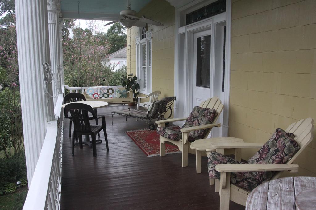 Isabella Bed & Breakfast Port Gibson Exterior foto