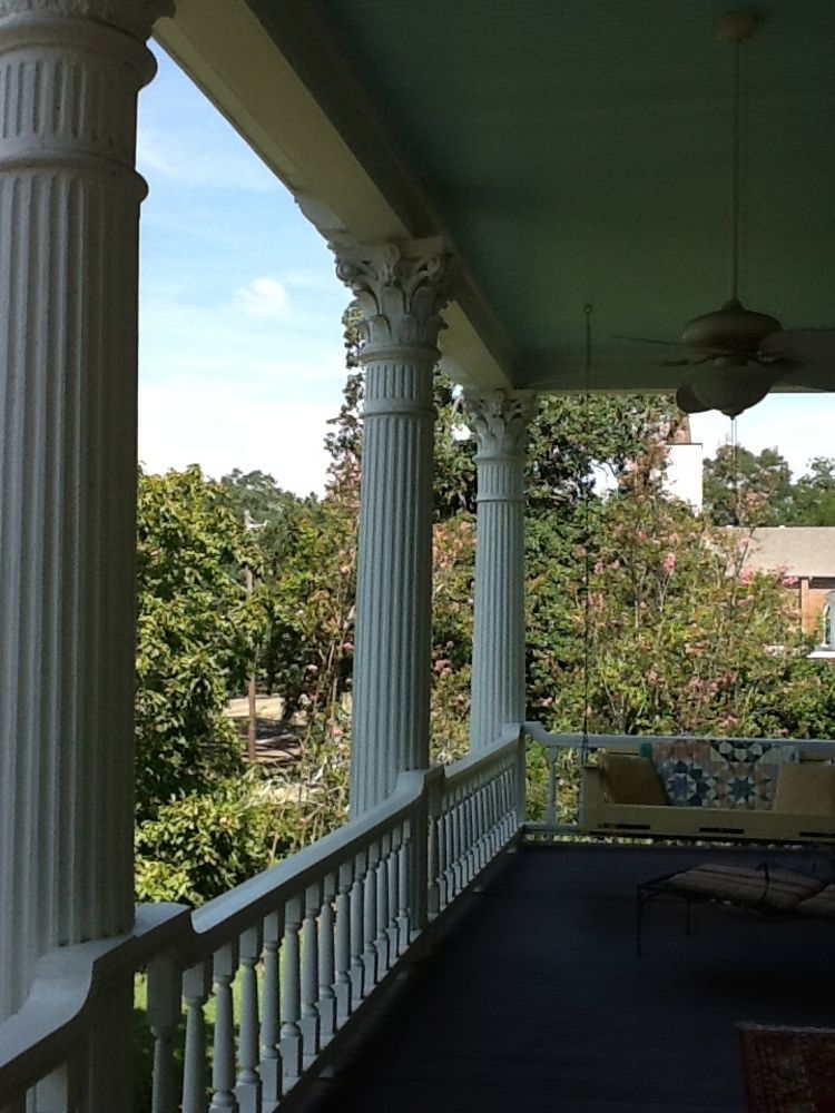 Isabella Bed & Breakfast Port Gibson Exterior foto