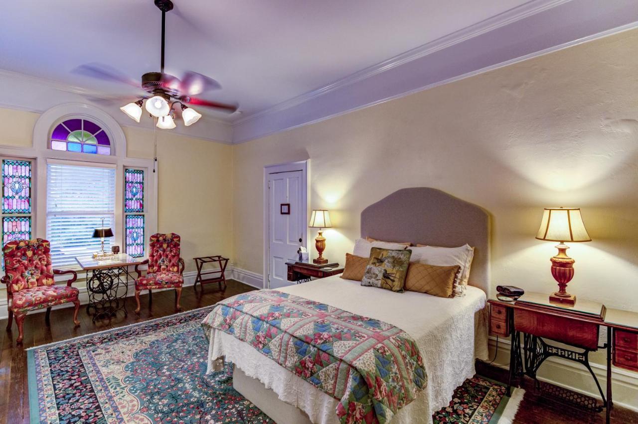 Isabella Bed & Breakfast Port Gibson Exterior foto