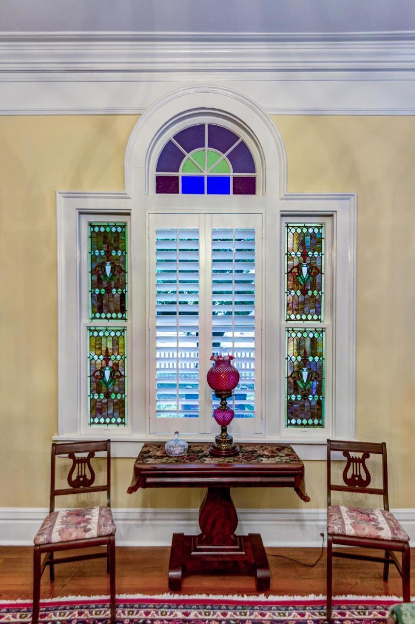 Isabella Bed & Breakfast Port Gibson Exterior foto