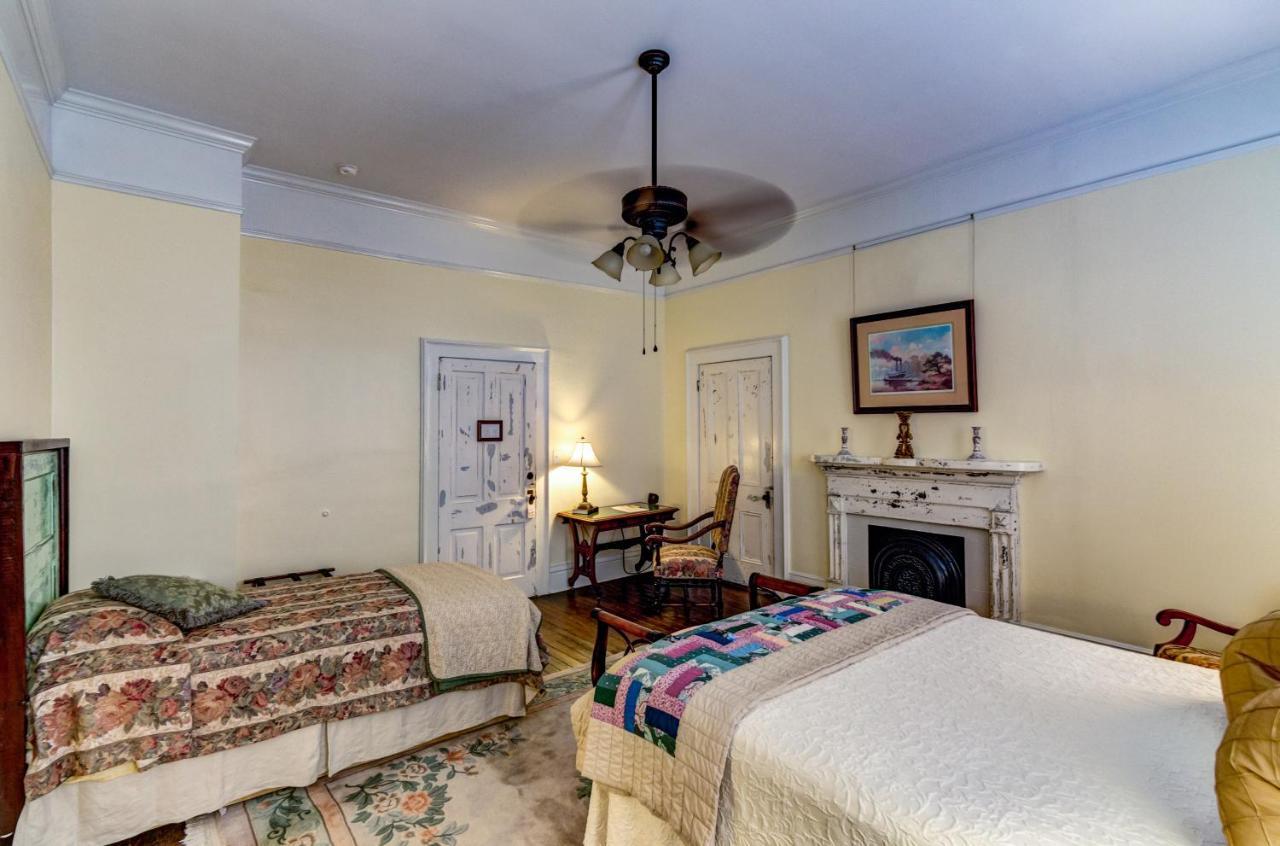 Isabella Bed & Breakfast Port Gibson Exterior foto