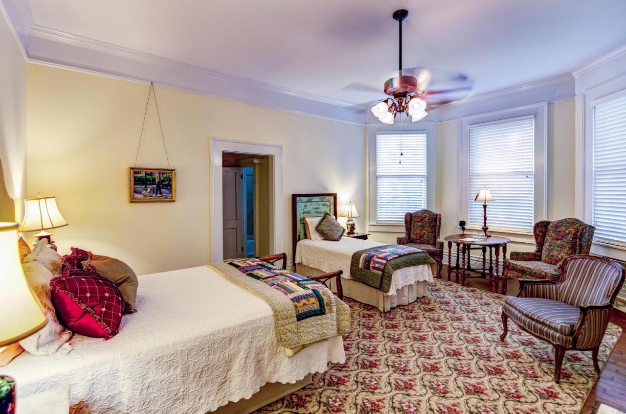 Isabella Bed & Breakfast Port Gibson Exterior foto